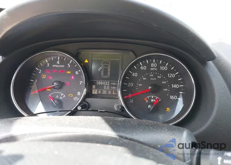 2013 Nissan Rogue Sv W/Sl Pkg from USA, damaged, VIN JN8AS5MV8DW614173